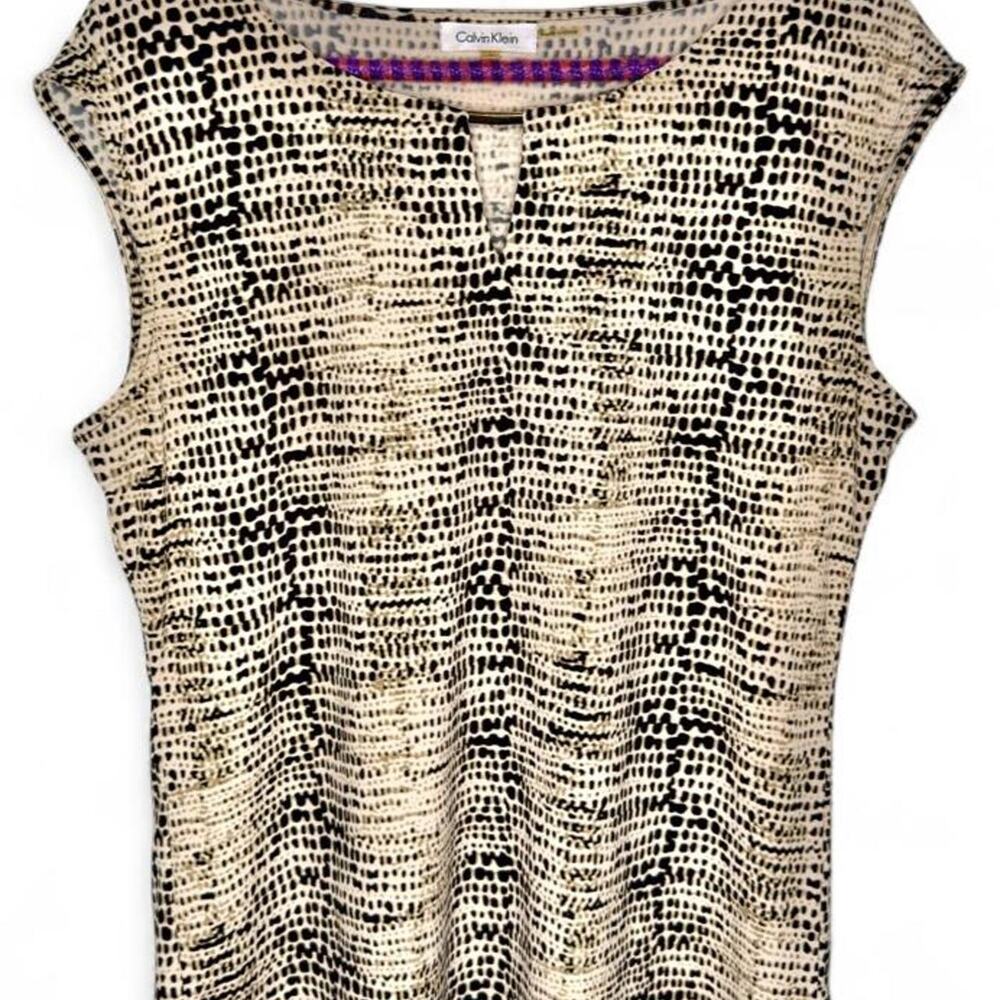 Calvin Klein Sleeveless Top